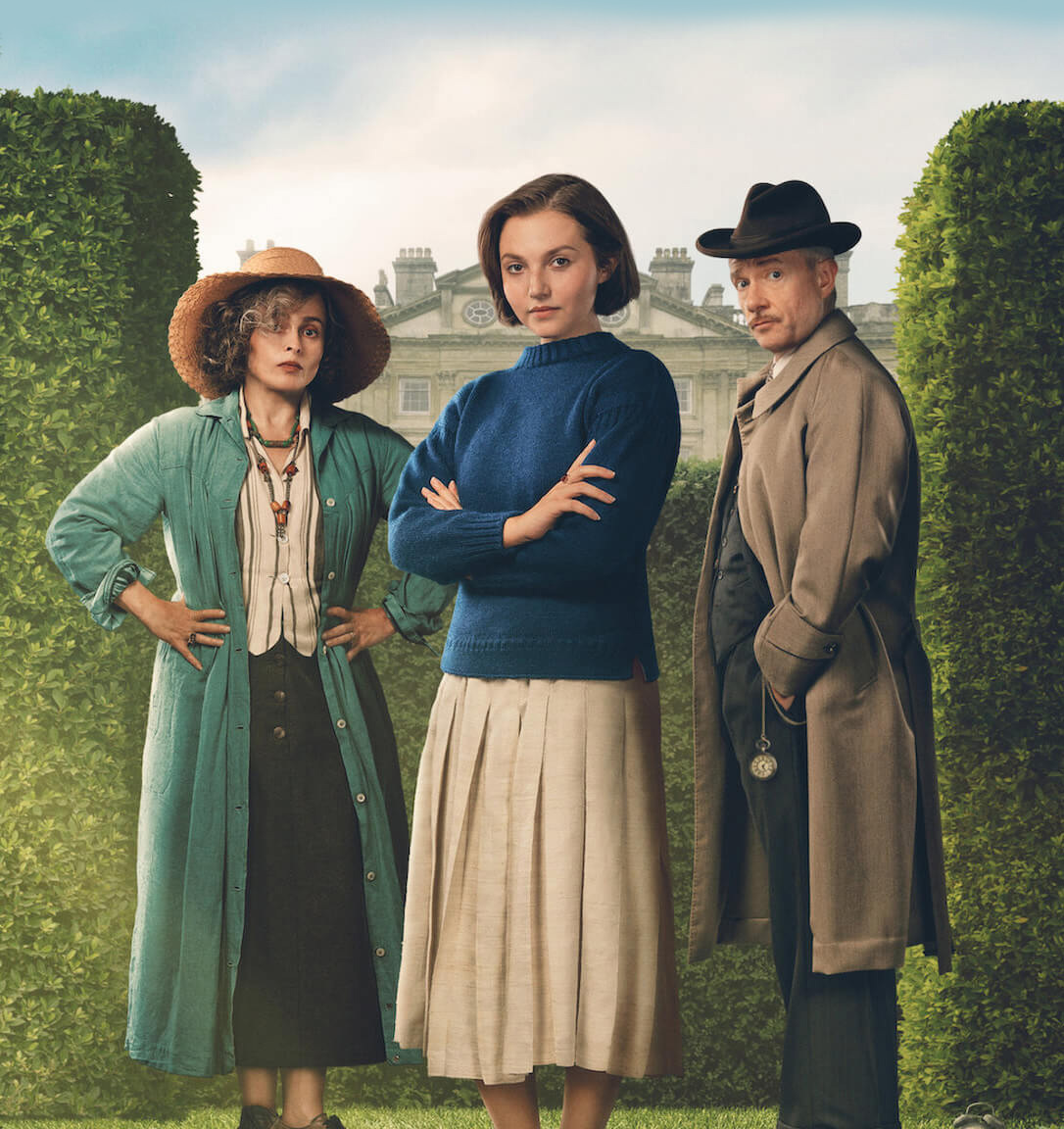 Watch Agatha Christie’s Seven Dials online securely