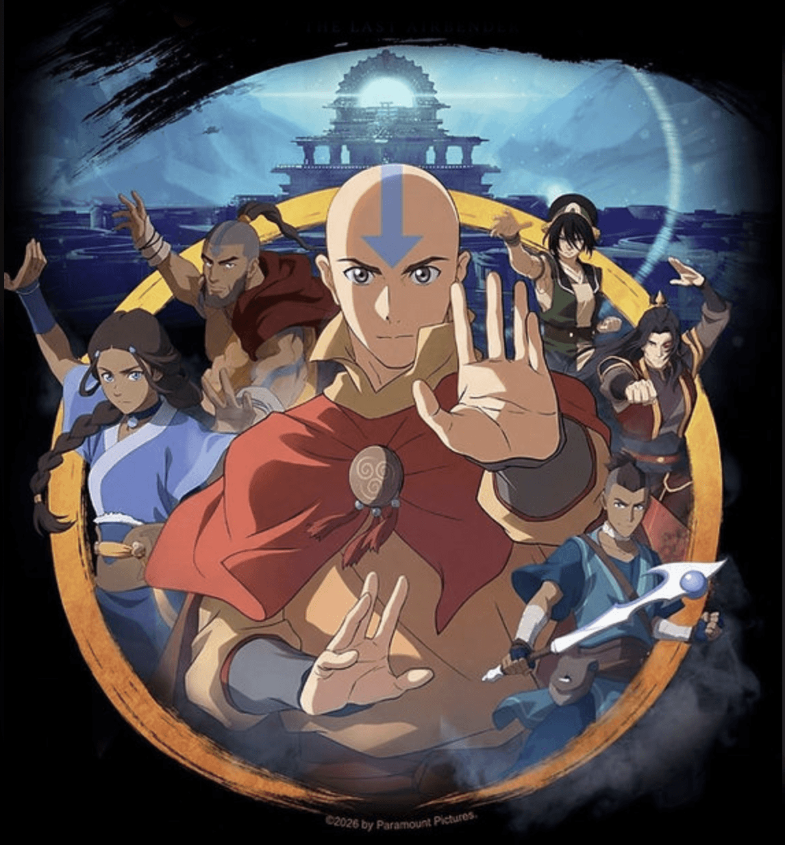 Watch Avatar Aang: The Last Airbender online securely
