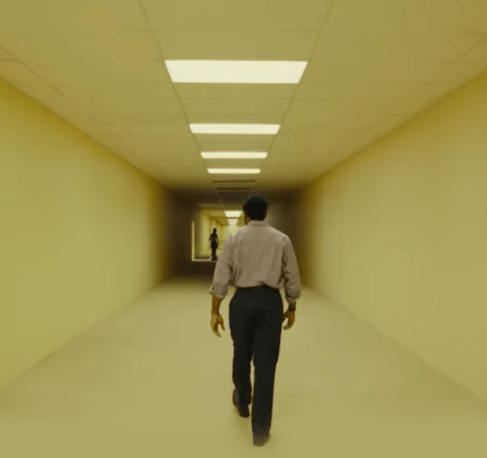 Watch Backrooms online securely