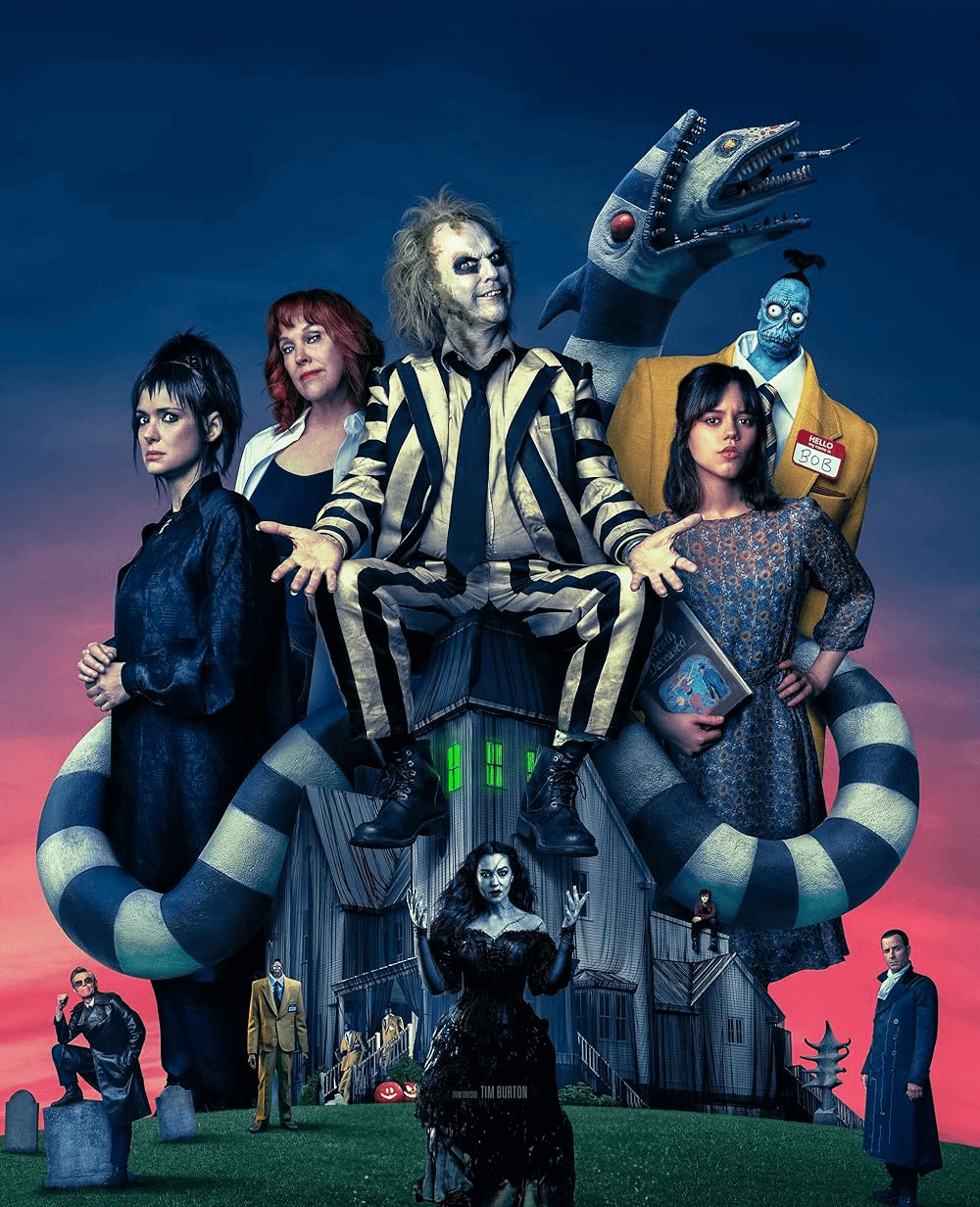 Watch Beetle Juice online securely