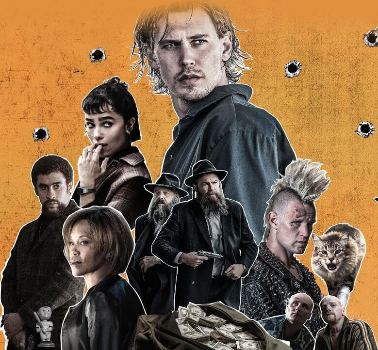 Watch Caught Stealing online securely