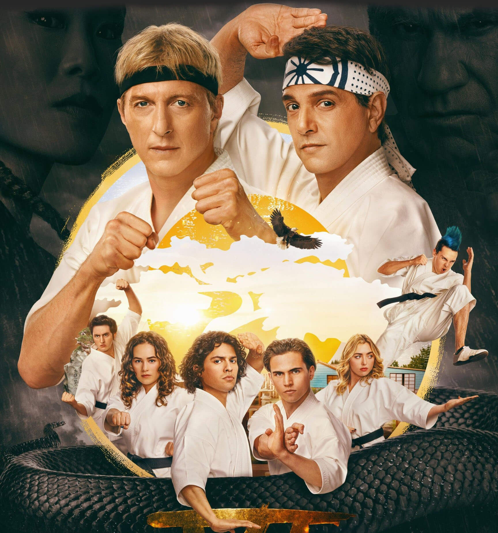 Watch Cobra Kai online securely