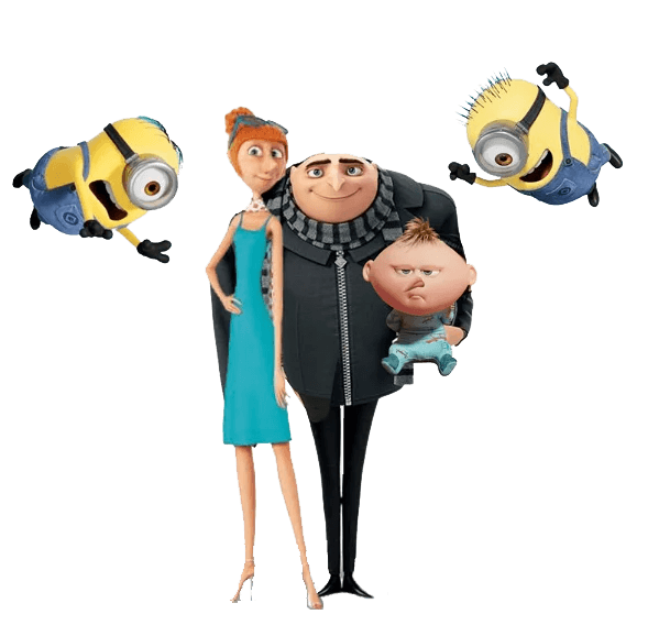 Watch Despicable Me online securely