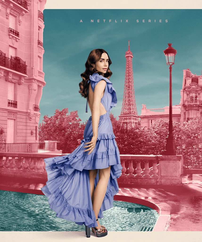 Watch Emily In Paris online securely