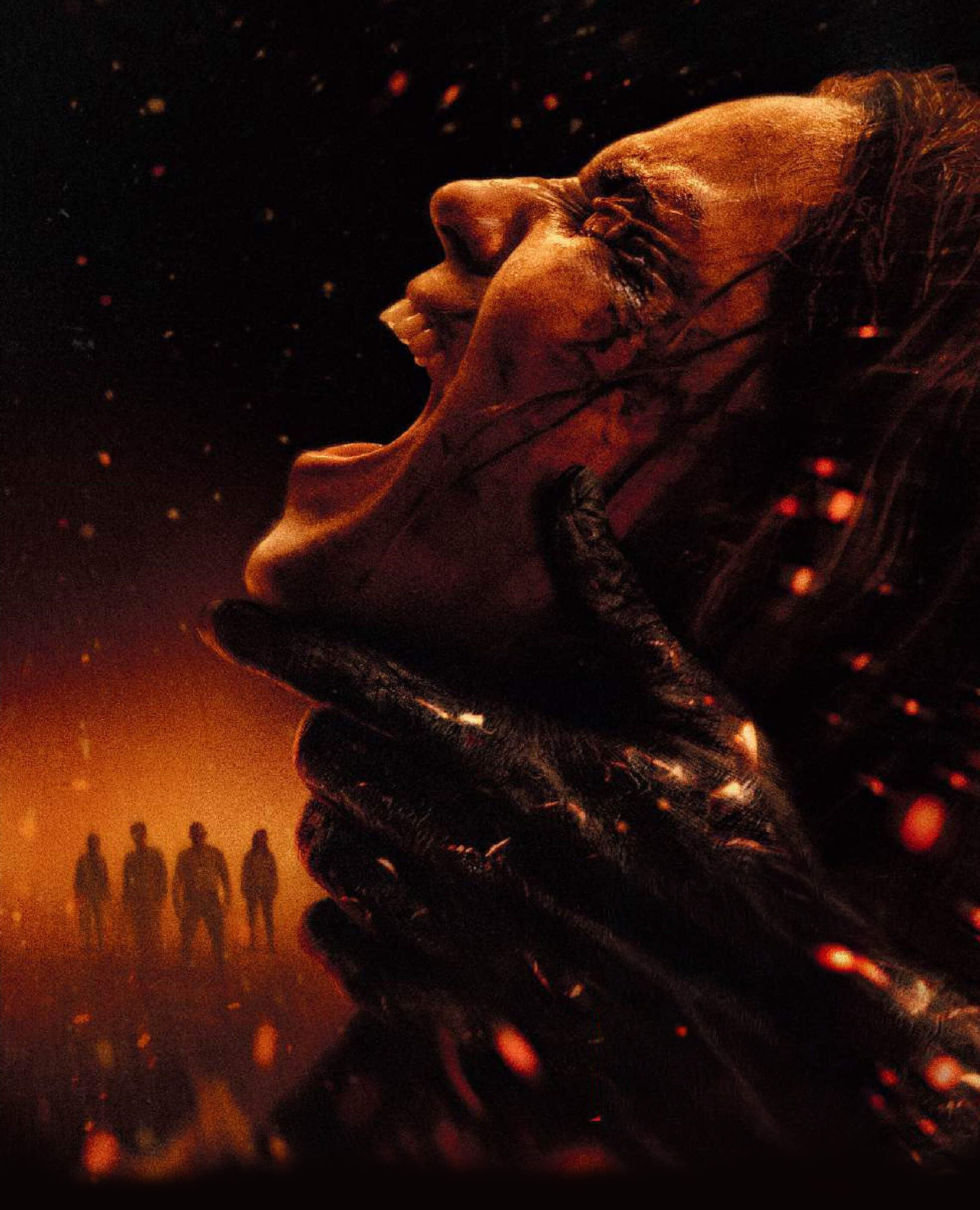 Watch Evil Dead Burn online securely