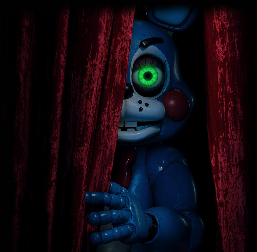 Watch Five Nights At Freddy's 2 online securely