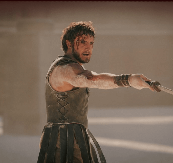 Watch Gladiator 2 online securely