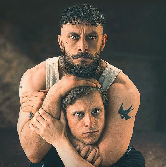 Watch Half Man online securely