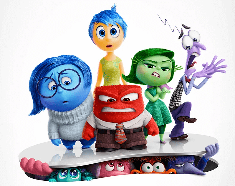 Watch Inside Out 2 online securely