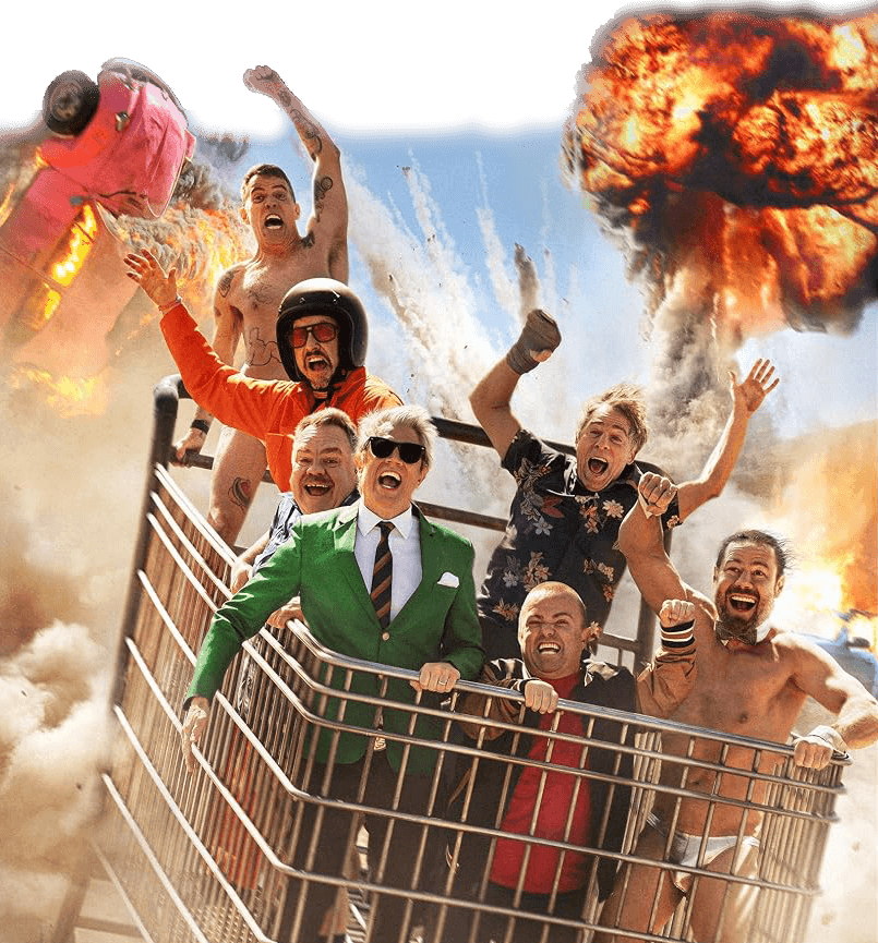 Watch Jackass: Best And Last online securely