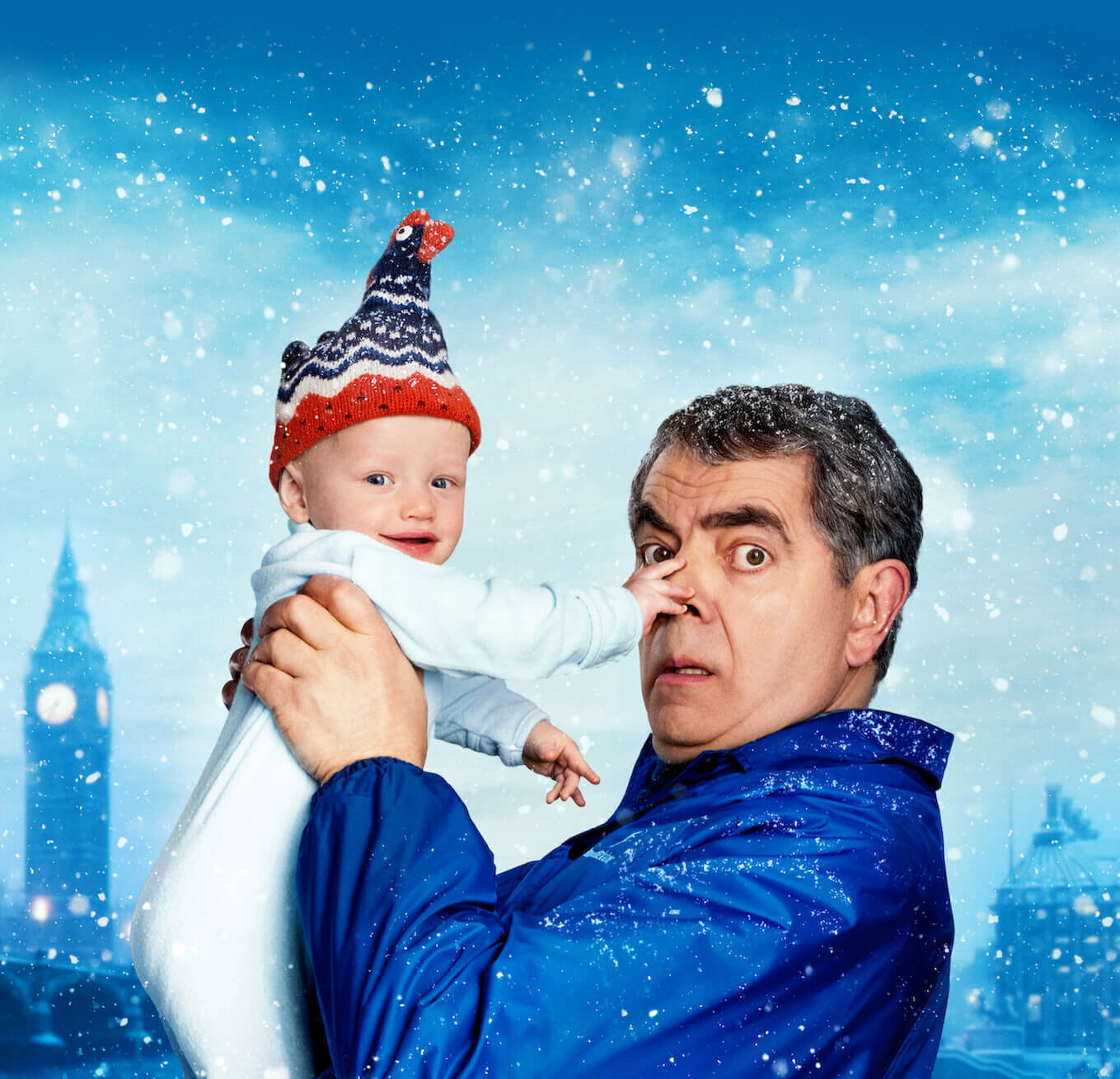 Watch Man Vs Baby online securely