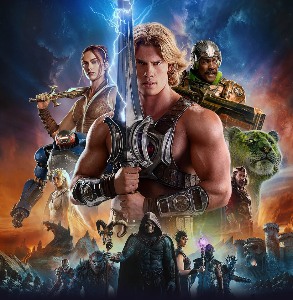 Watch Masters Of The Universe online securely