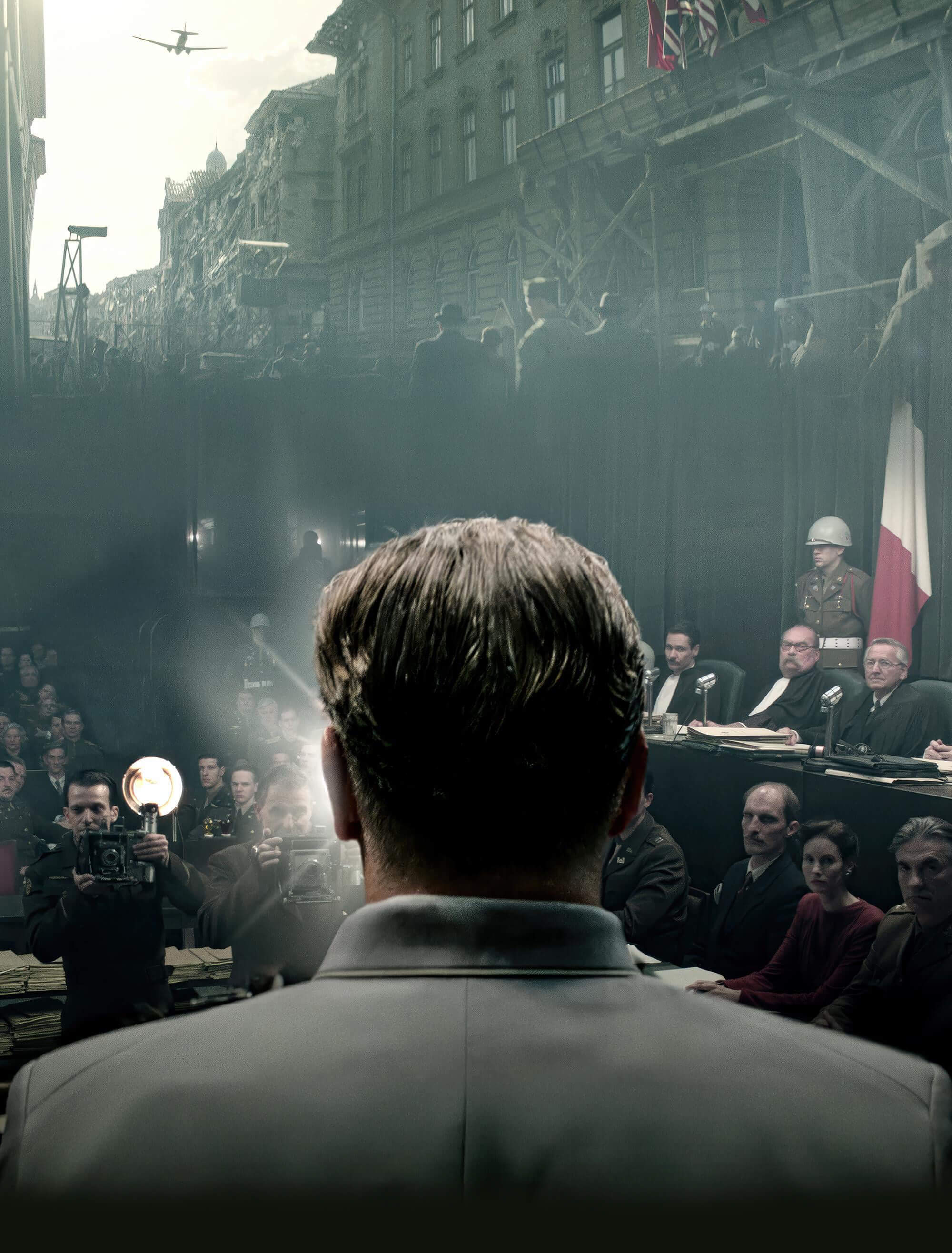 Watch Nuremberg online securely