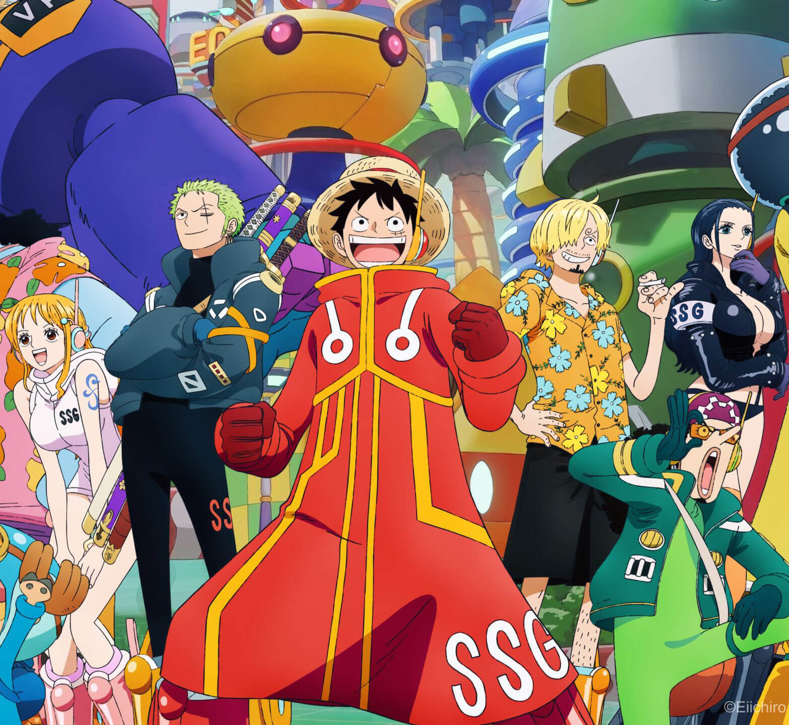 Watch One Piece online securely