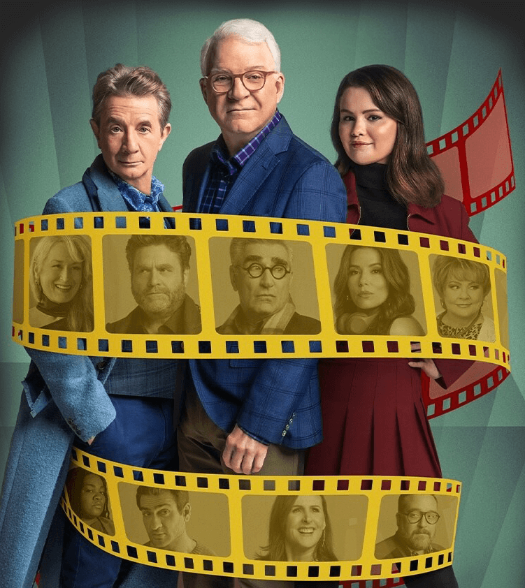 Watch Only Murders In The Building online securely