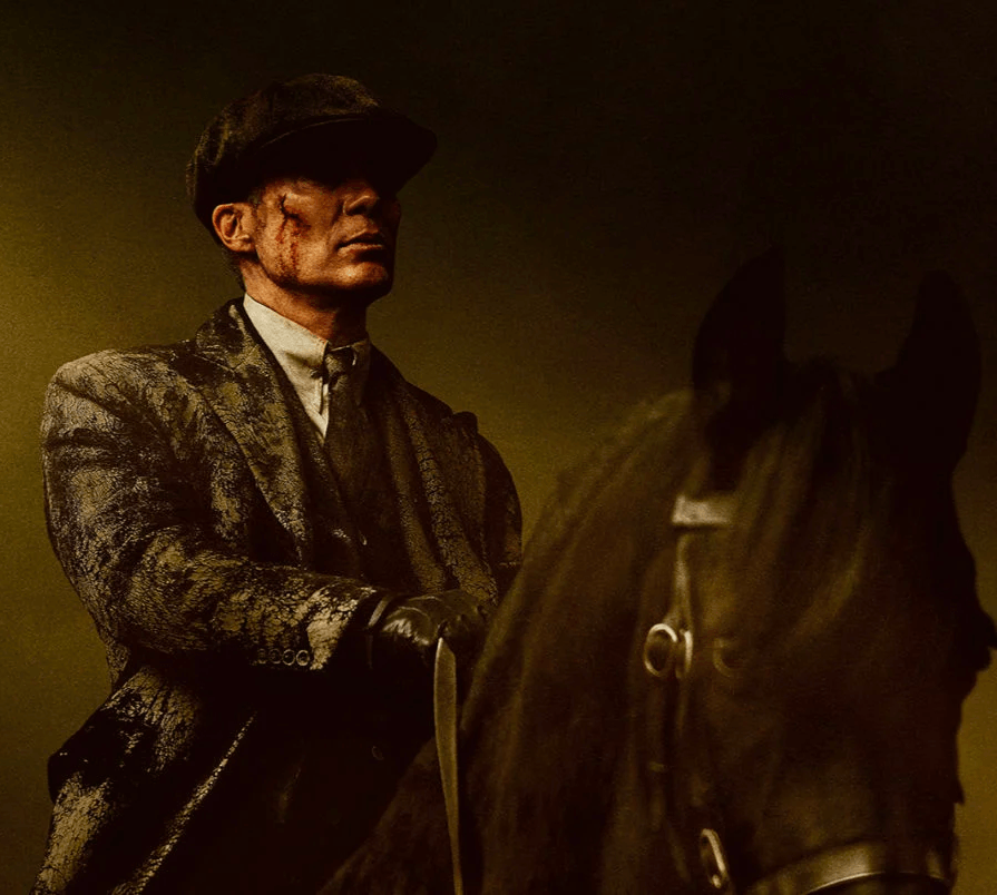 Watch Peaky Blinders: The Immortal Man online securely
