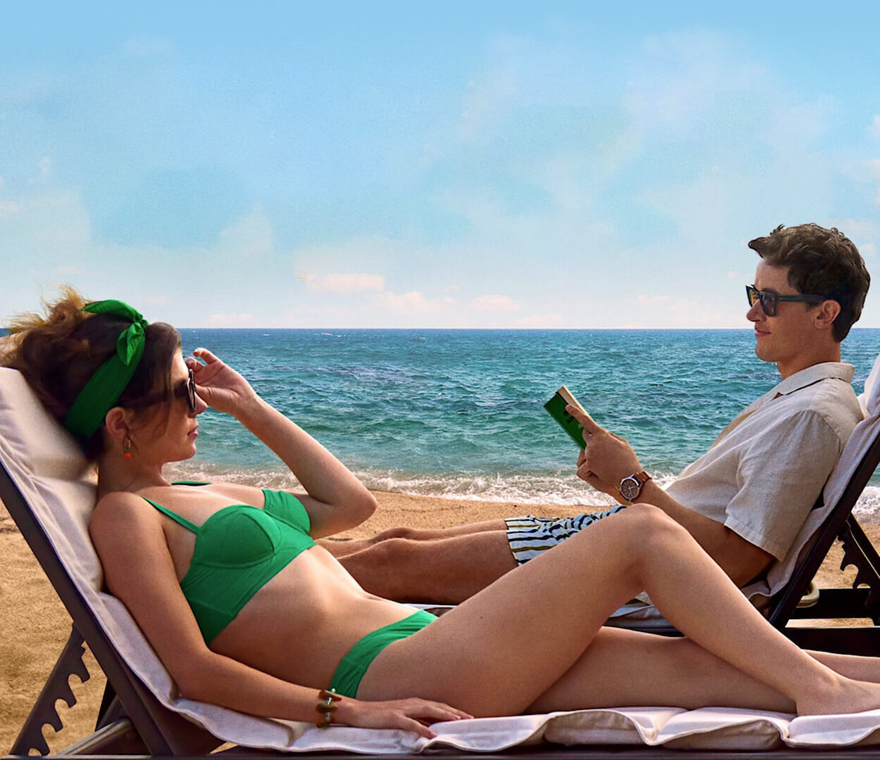 Watch People We Meet On Vacation online securely