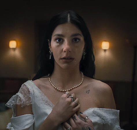 Watch Something Very Bad Is Going To Happen online securely