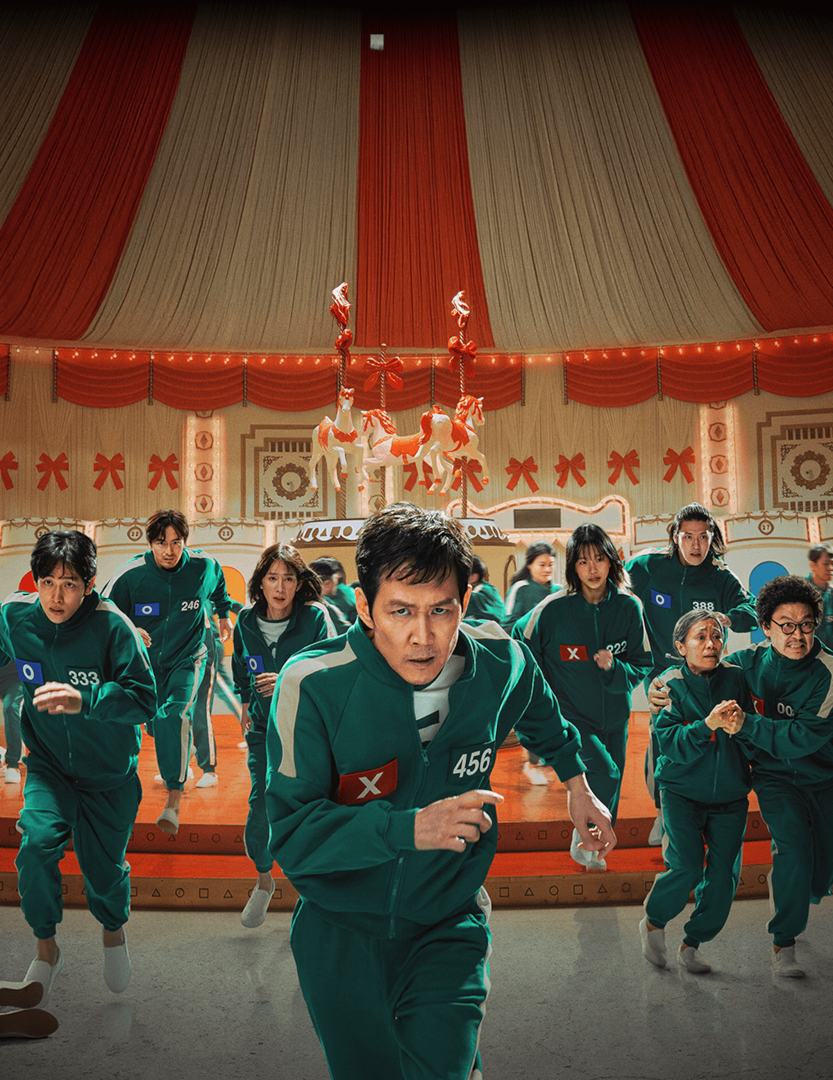 Watch Squid Games online securely