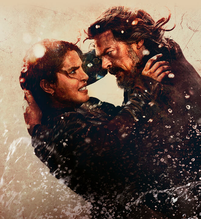 Watch The Bluff online securely