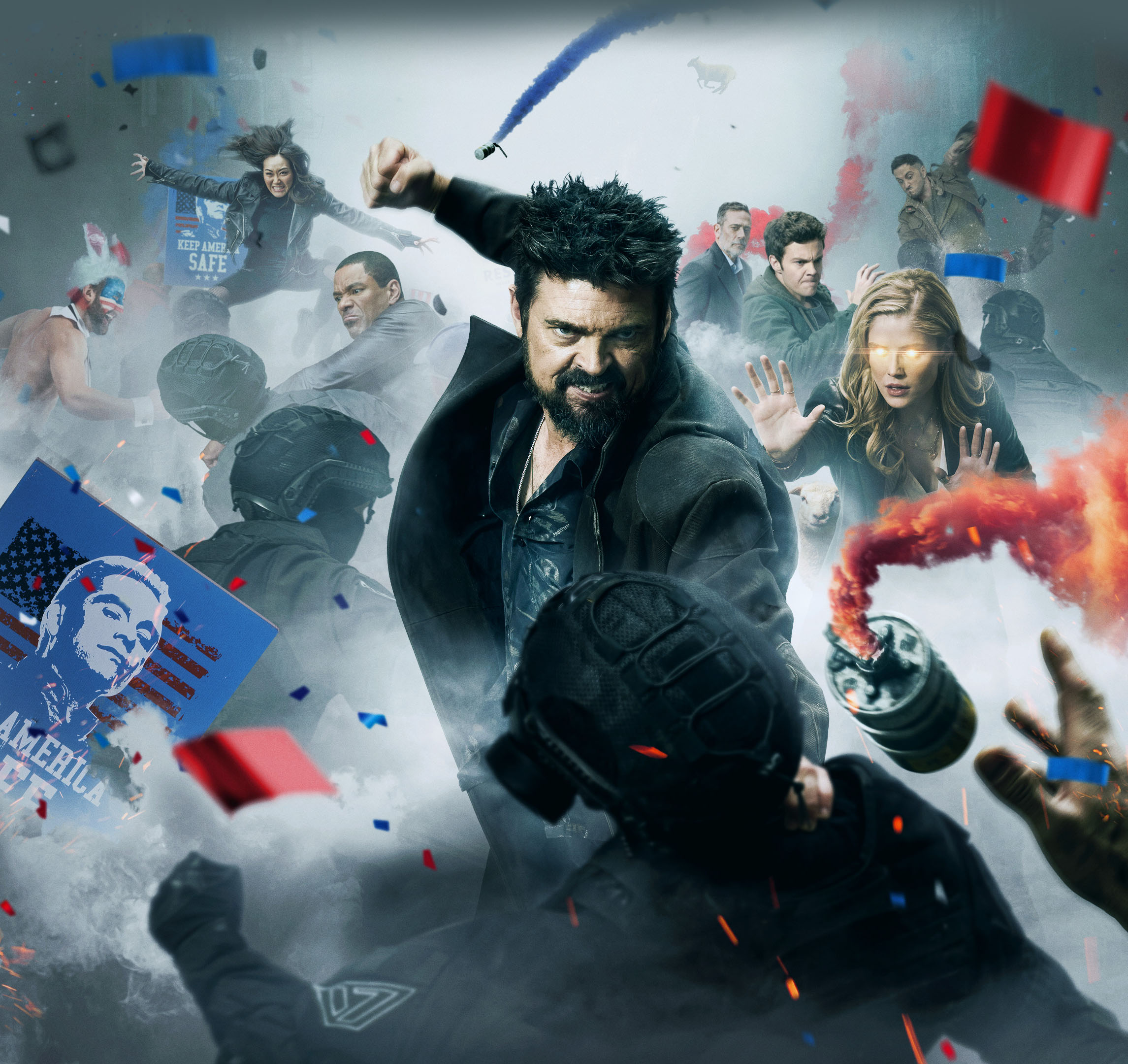 Watch The Boys online securely