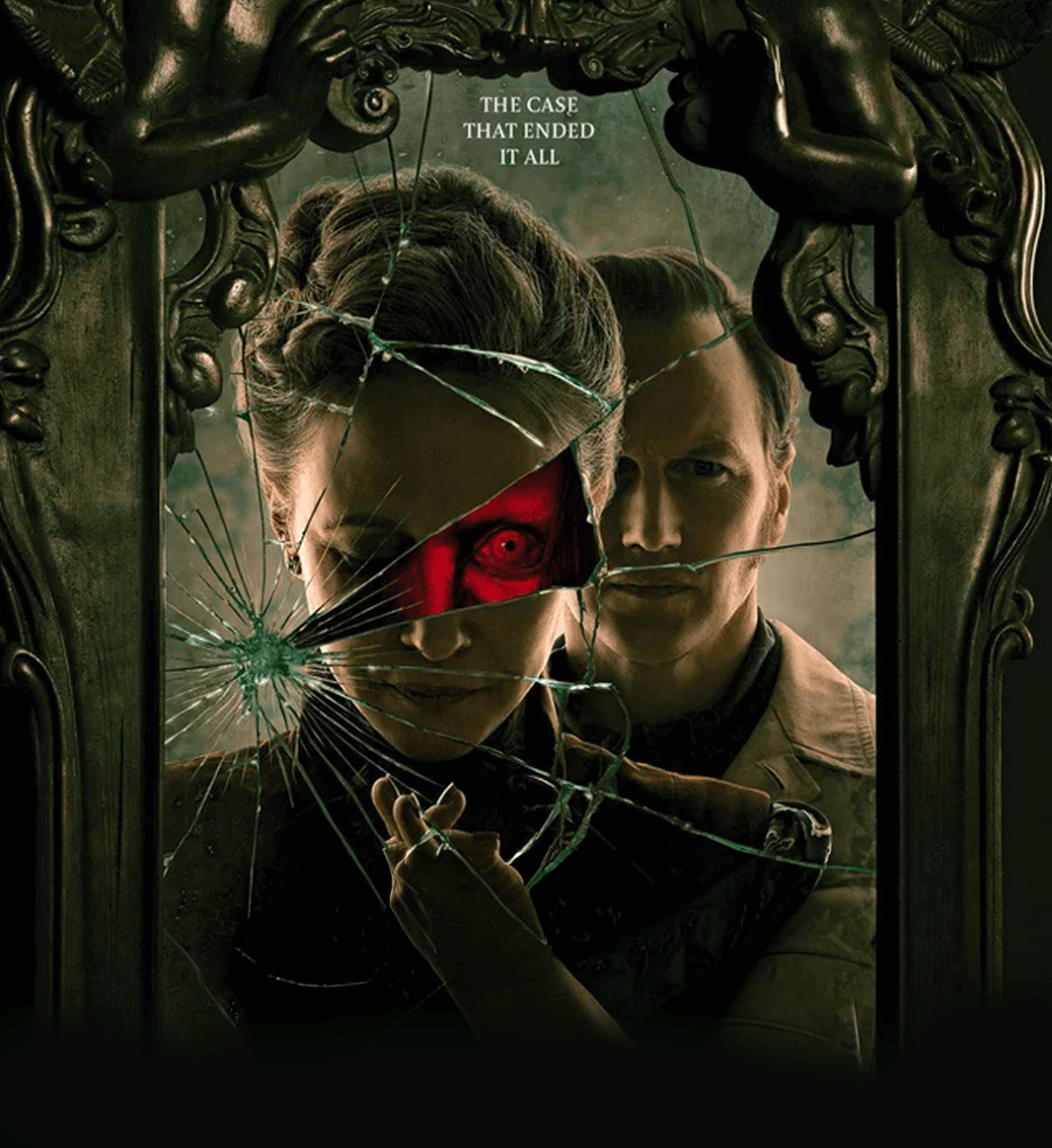 Watch The Conjuring: Last Rites online securely