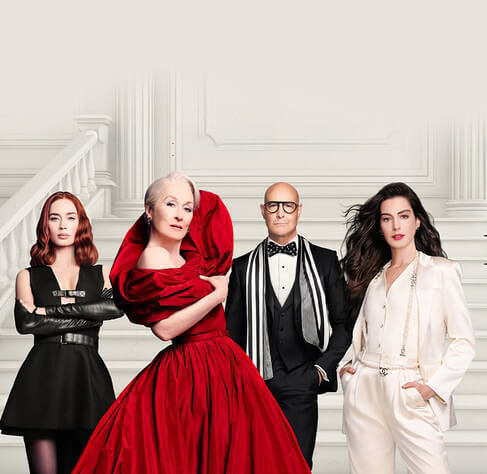Watch The Devil Wears Prada 2 online securely