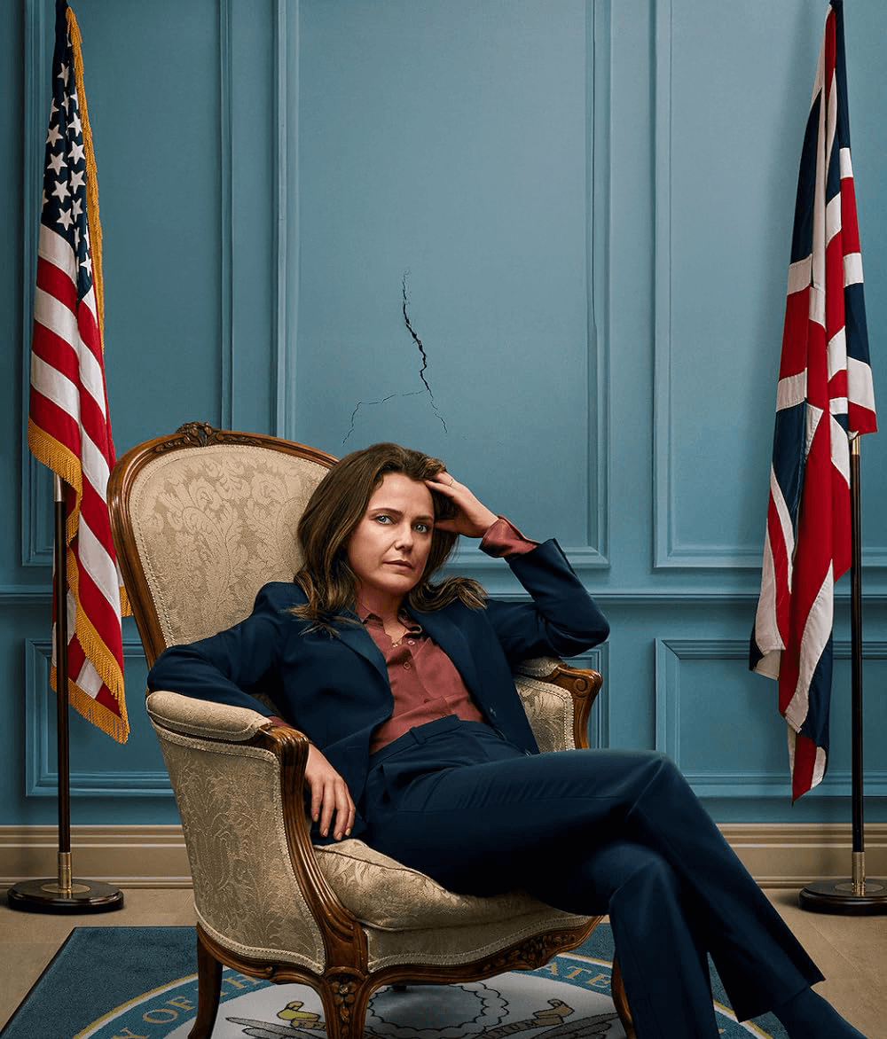 Watch The Diplomat online securely