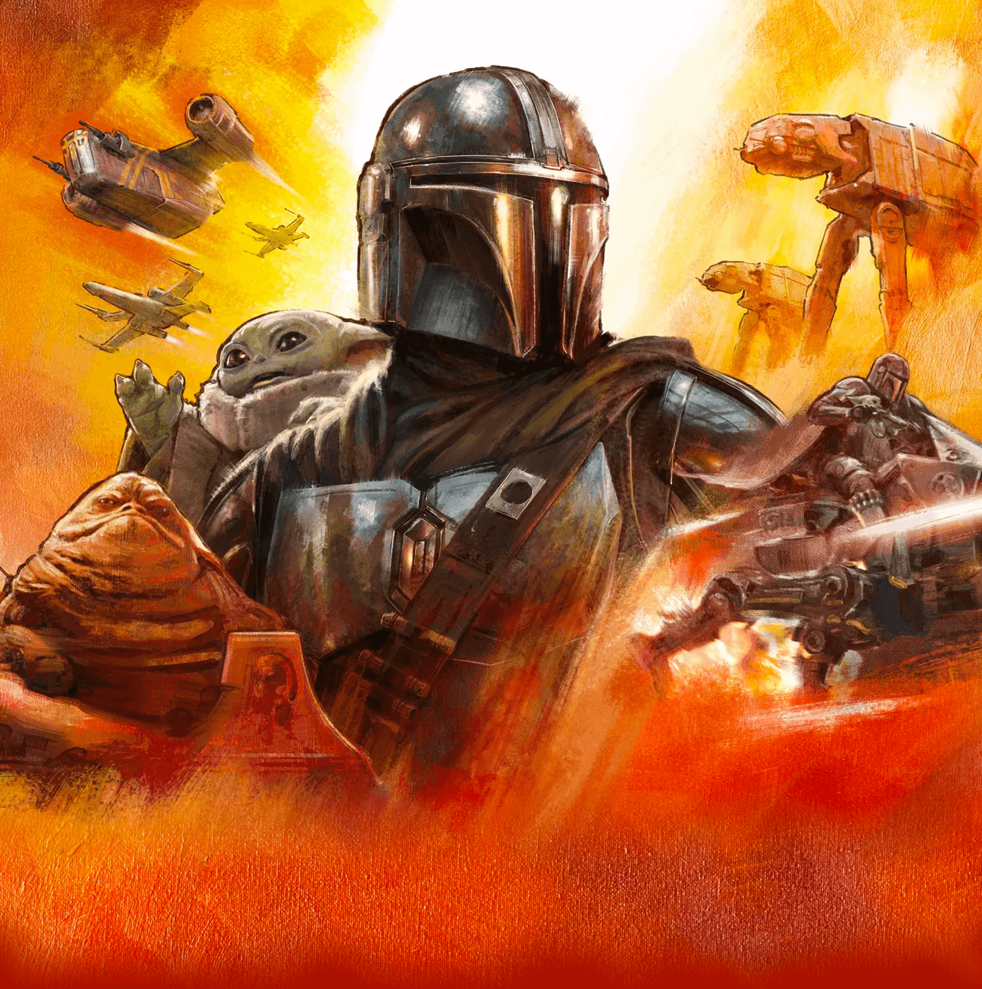 Watch The Mandalorian And Grogu online securely