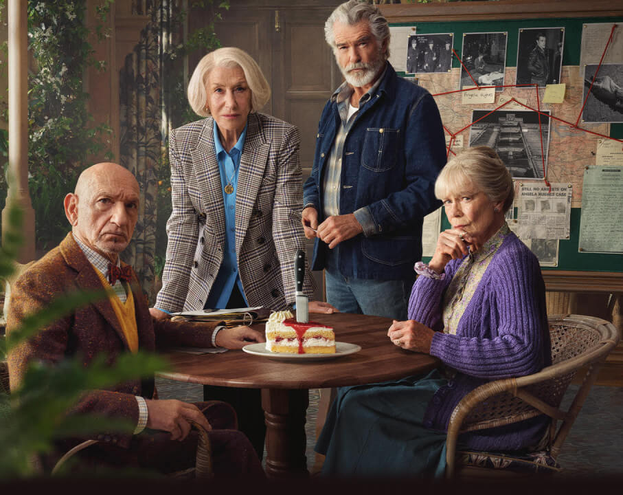 Watch The Thursday Murder Club online securely