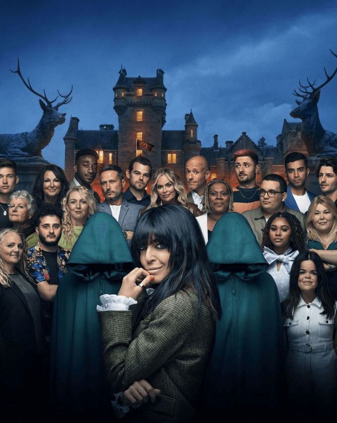 Watch The Traitors online securely