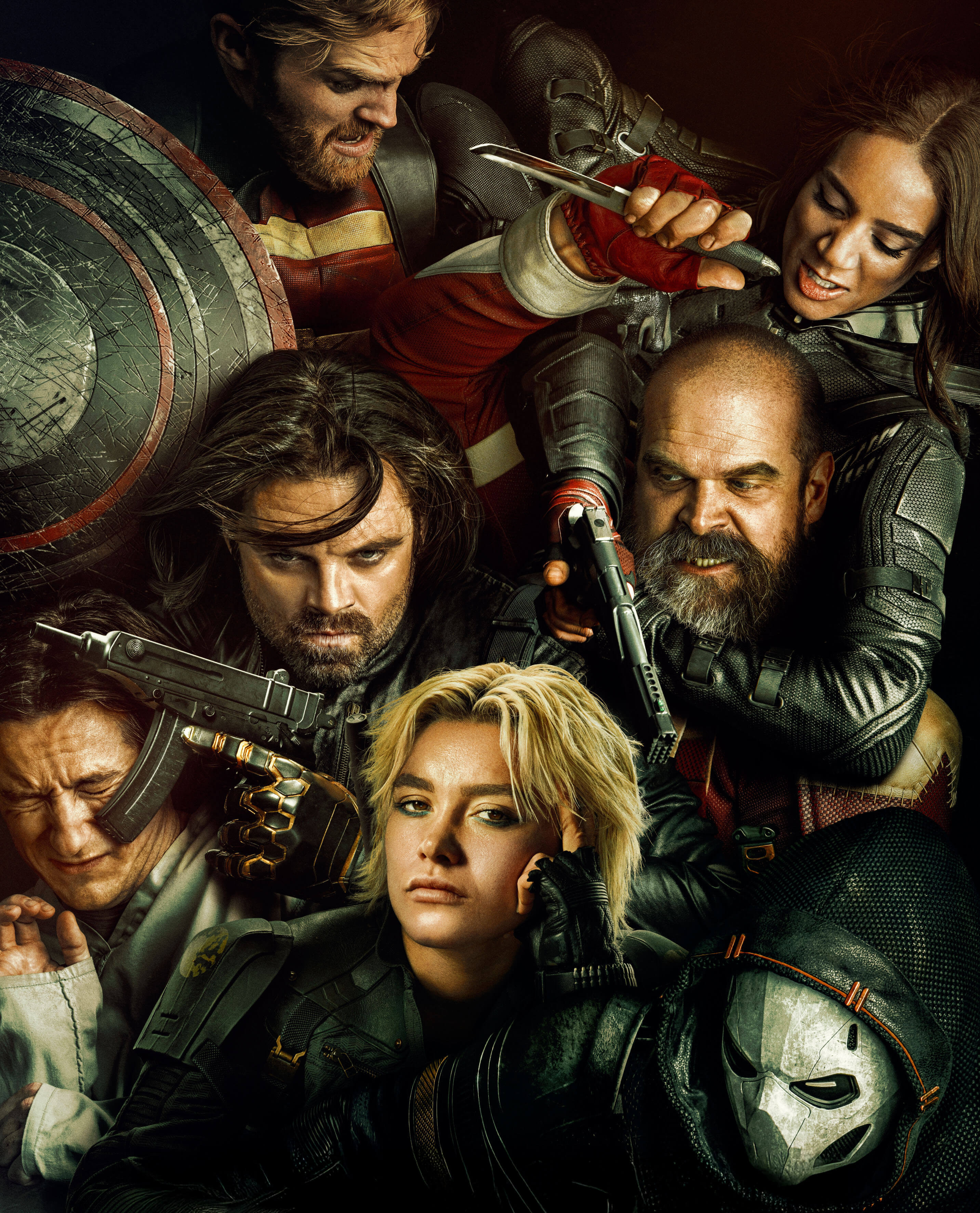 Watch Thunderbolts online securely