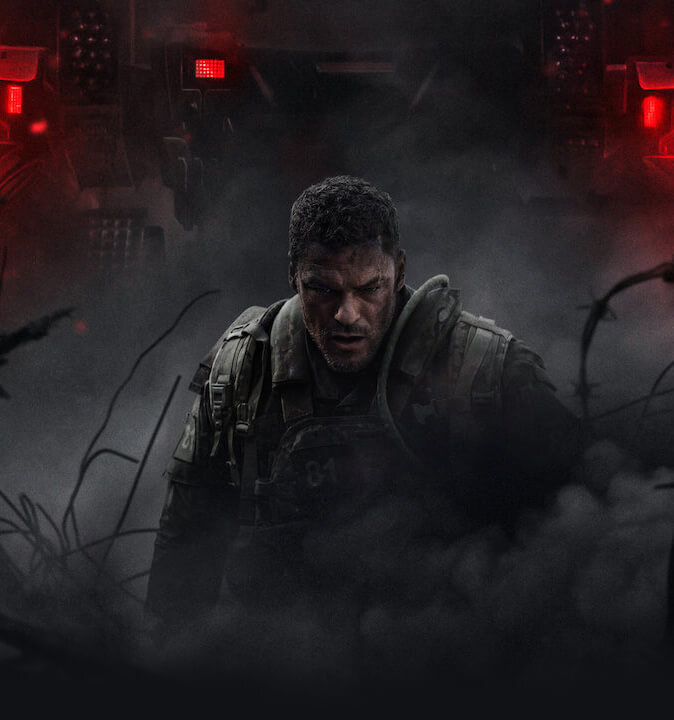 Watch War Machine online securely