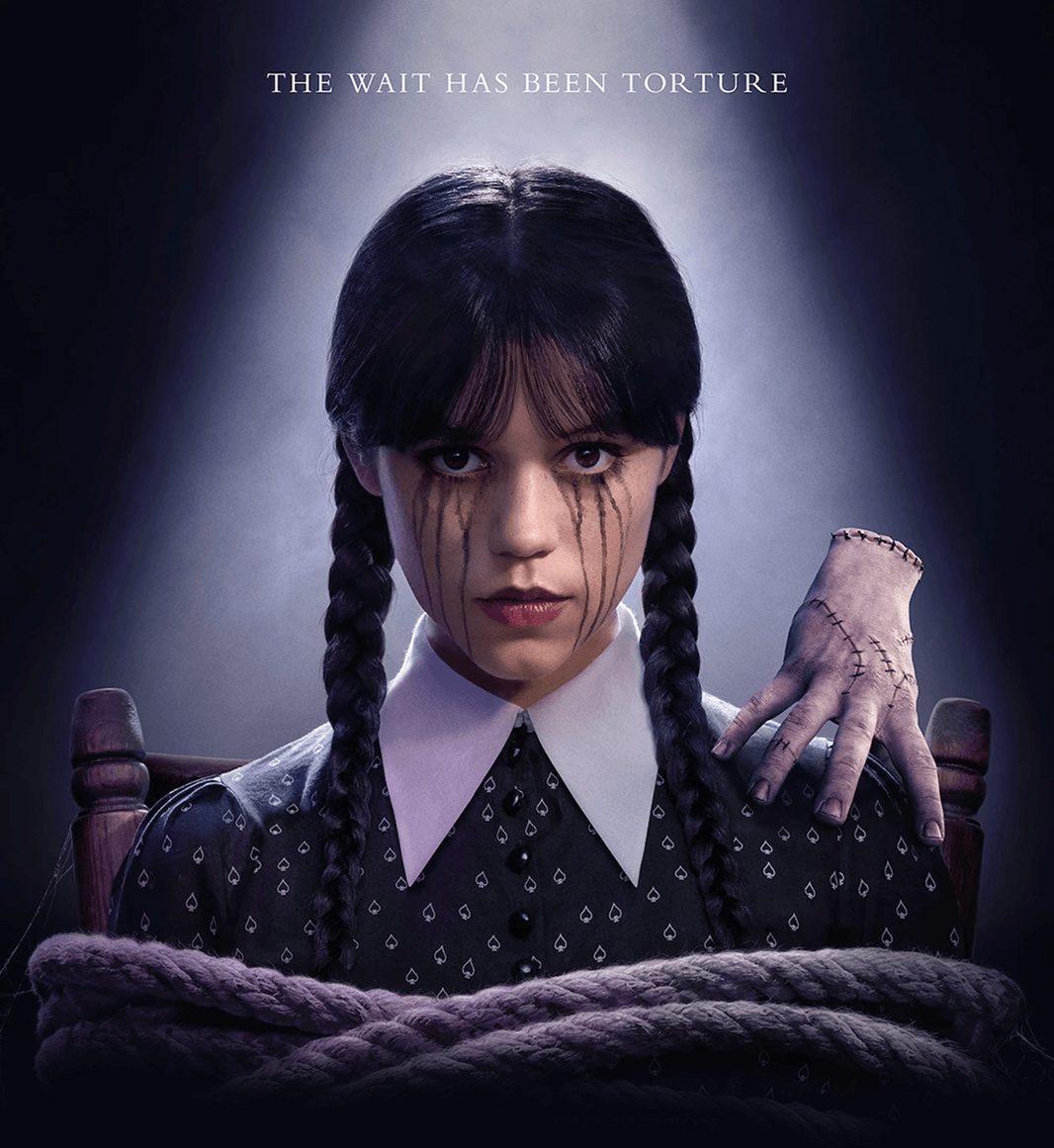 Watch Wednesday online securely